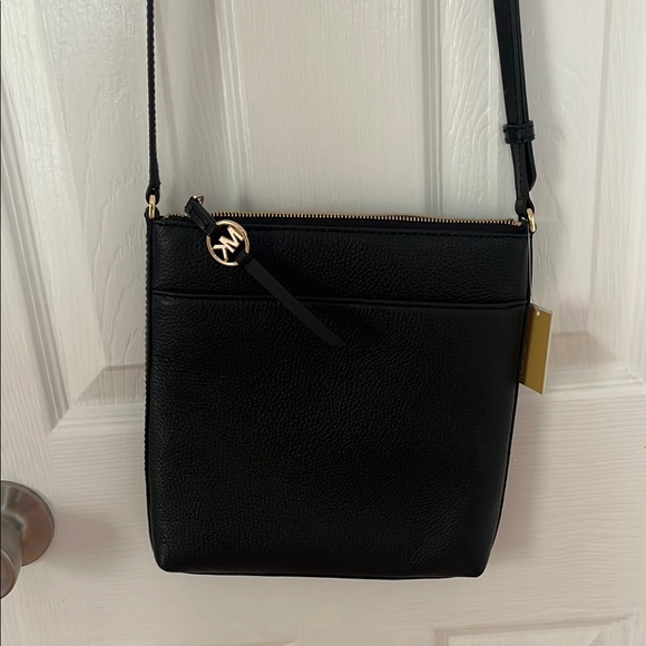 Black Crossbody Bag - Picture 4 of 4